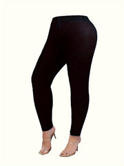  Colorblock Tee & Leggings Set
