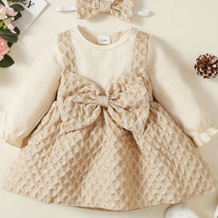 Adorable Princess Dress Set for Belle of the Ball