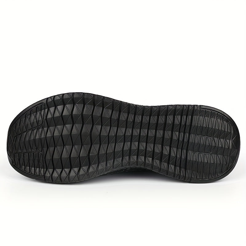 Men's Lightweight Slip On Casual Shoes For Traveling Jogging