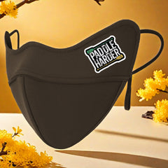 5D 6382 Pattern Warm Mask for Water Sports Windproof & Breathable