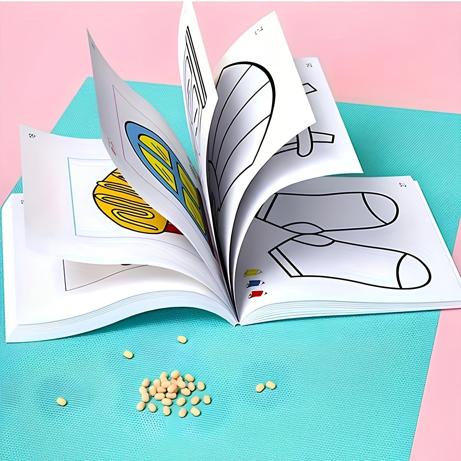 Animal Coloring Book for Kids