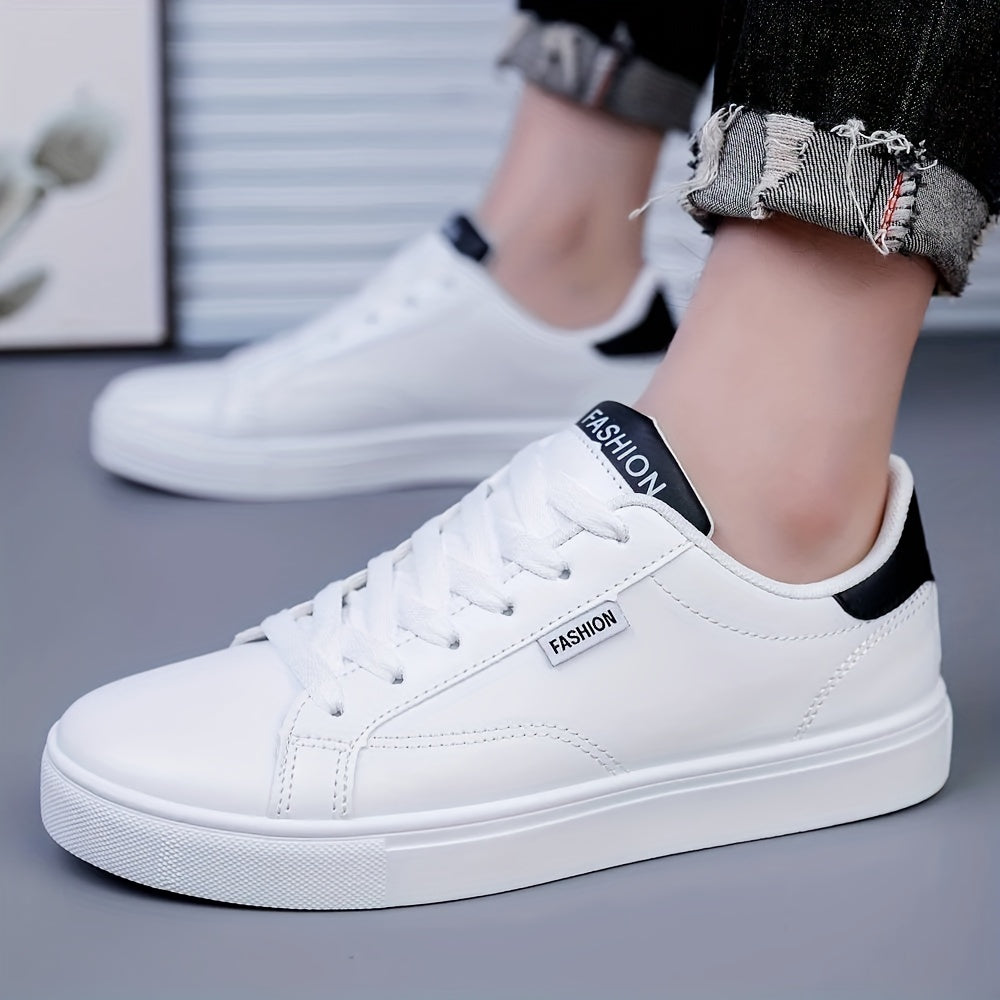 Men's Minimalist Skate Shoes Non Slip Sneakers