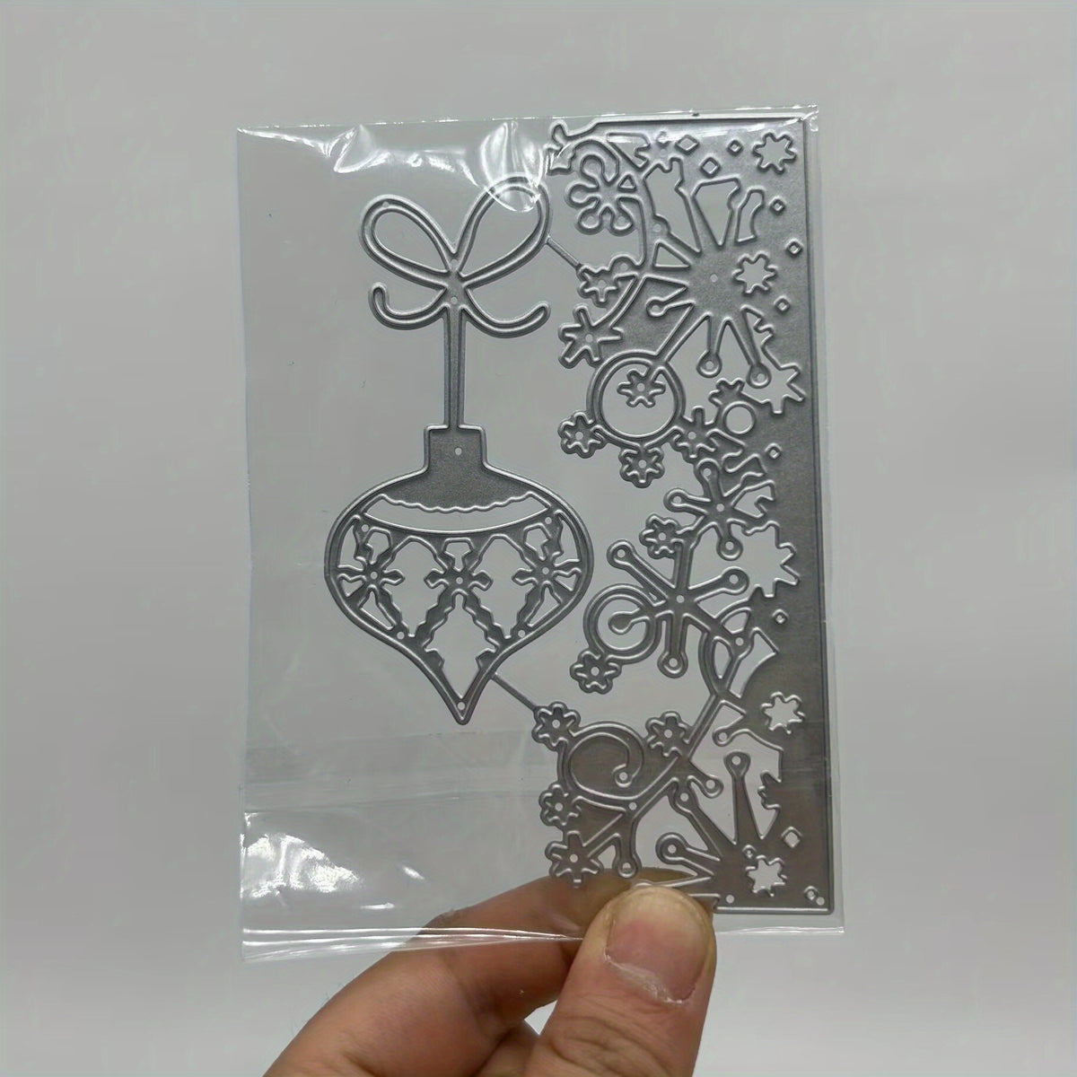 DIY Metal Embossing Scrapbooking Cutting Mold Background Decorative