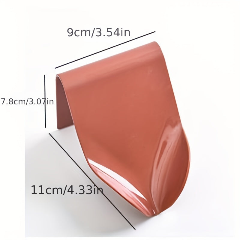 Punch Soap Holder Wall Hanging Bathroom Quick Drain Soap Rack