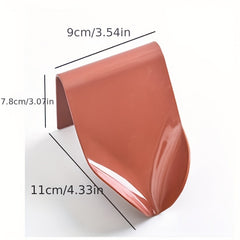 Punch Soap Holder Wall Hanging Bathroom Quick Drain Soap Rack
