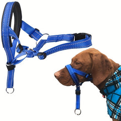 Dog Head Halter Training Tool for Comfortable Control