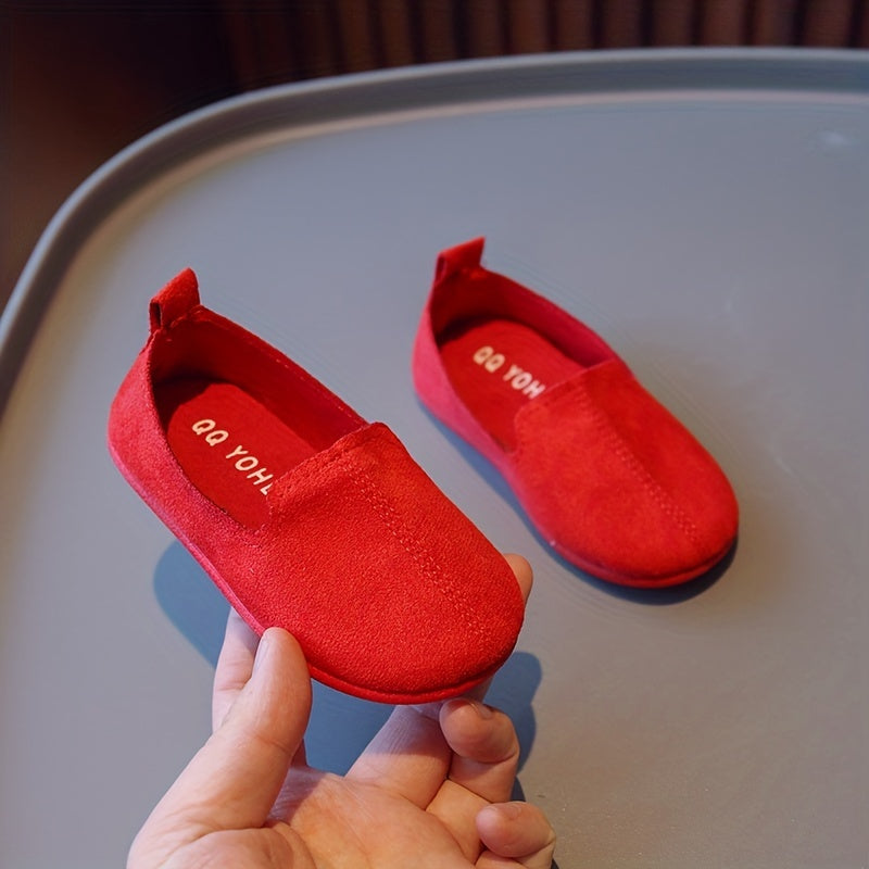 Toddler Girls Lightweight Flats Shoes Spring Summer