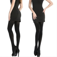 Women's 70D Opaque Control Top Tights