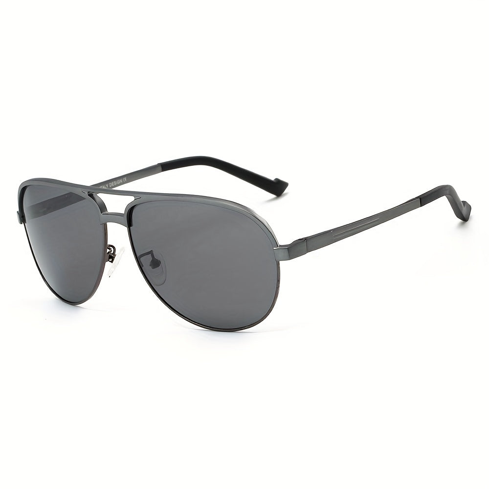Aviator Polarized Men's Sunglasses UV Protection
