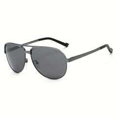 Aviator Polarized Men's Sunglasses UV Protection