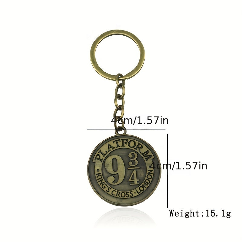 Vintage Car Keychain Pendant Charms