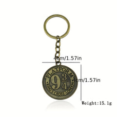 Vintage Car Keychain Pendant Charms