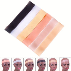 Silicone Wig Band Non Slip Adjustable Comfort Elastic Wig Band