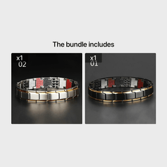 1pc Multipoint Magnet Bracelet Detachable Magnetic Bracelet