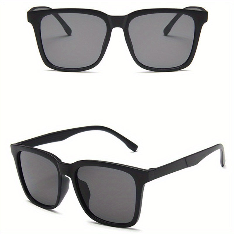 Men's Polarized Sunglasses UV Protection for Street Photography