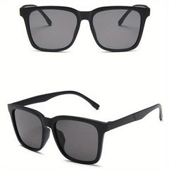Men's Polarized Sunglasses UV Protection for Street Photography