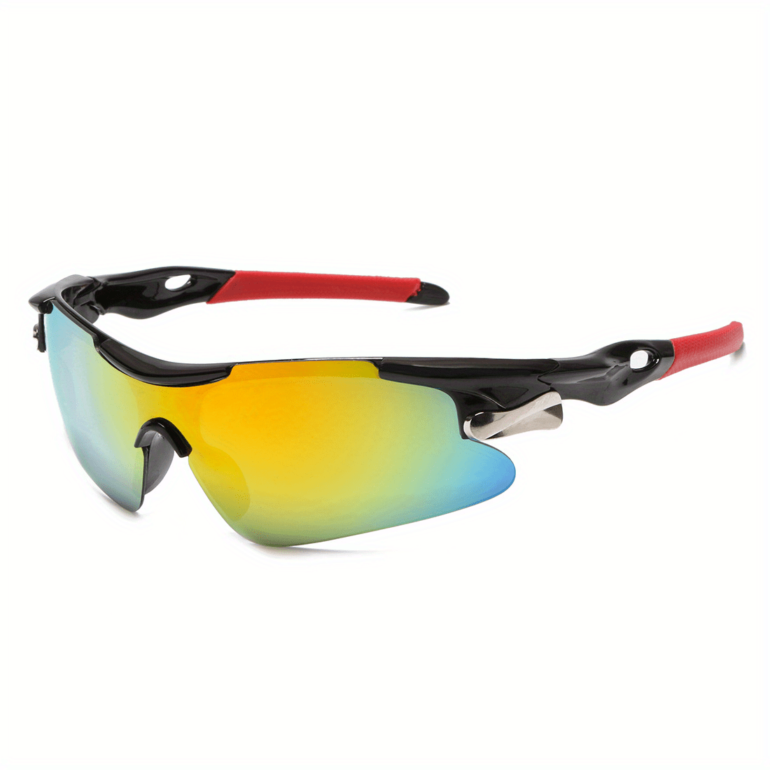 Wrap Around Windproof Sunglasses UV400 for Driving Cycling