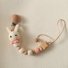 Anti Drop Pacifier Chain - Perfect Holder