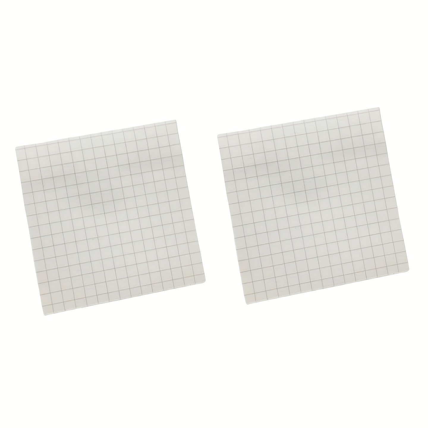 80 Sheets 2pcs Sticky Notes Set Horizontal Lines Self Stick Office Stickers