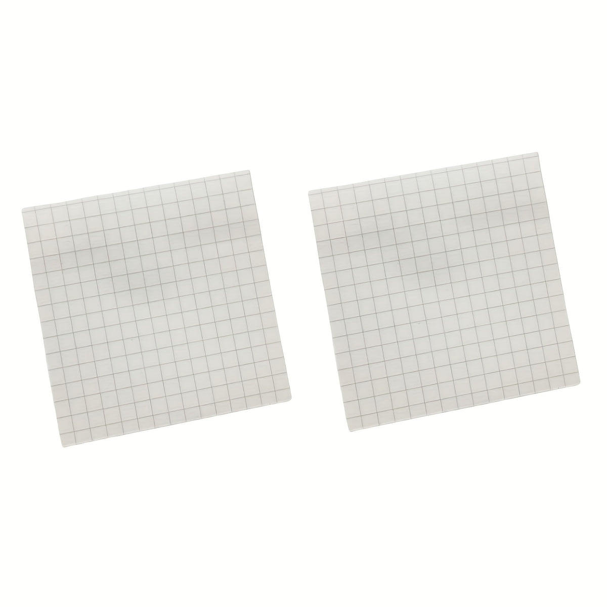 80 Sheets 2pcs Sticky Notes Set Horizontal Lines Self Stick Office Stickers