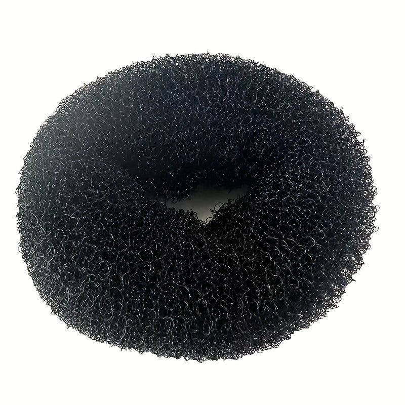 Foam Sponge Bun Maker Donut Shape Hair Accessory Hair Styler