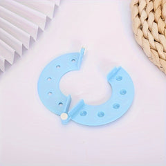 8pcs Pom Pom Knitting Tools Halloween Christmas For Mom Wife