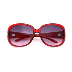 Vintage Oversize Sunglasses Women UV400 Ladies Shades