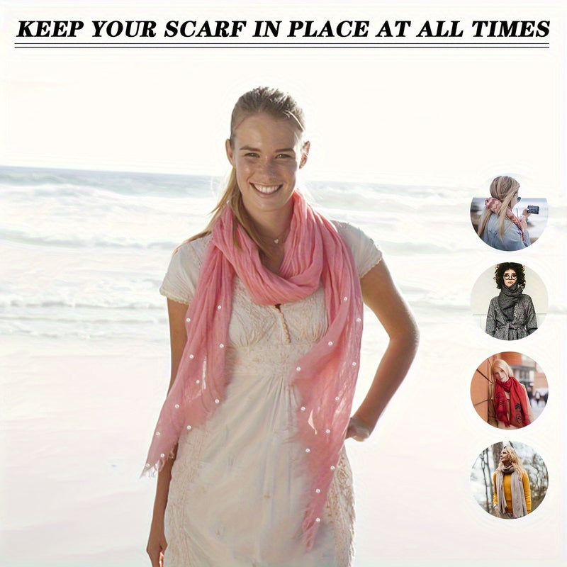 Double Sided Magnetic Faux Silky Wedding Accessories for Bridal Showers