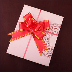Pull Bow Ribbons Gift Decoration Wrapping Wedding