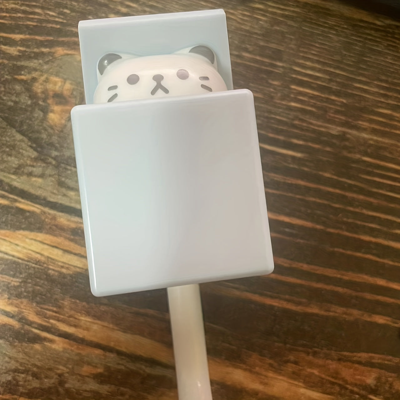 Creative Cat Hook Seamless Wall Decoration