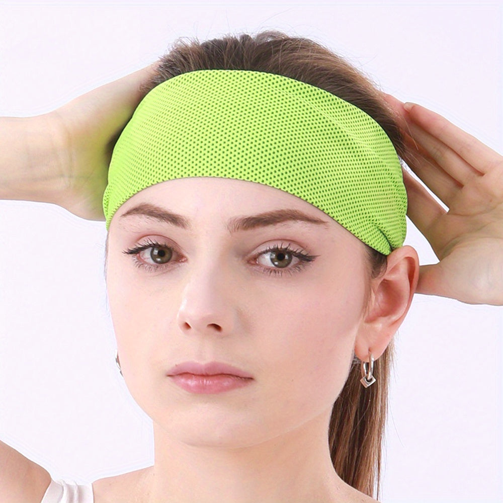 Thin Quick Drying Sports Headbands for Men & Women Fitness