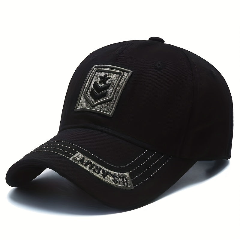 Camouflage Military Cap Retro Baseball Cap Men Women Spring Summer Sun Visor