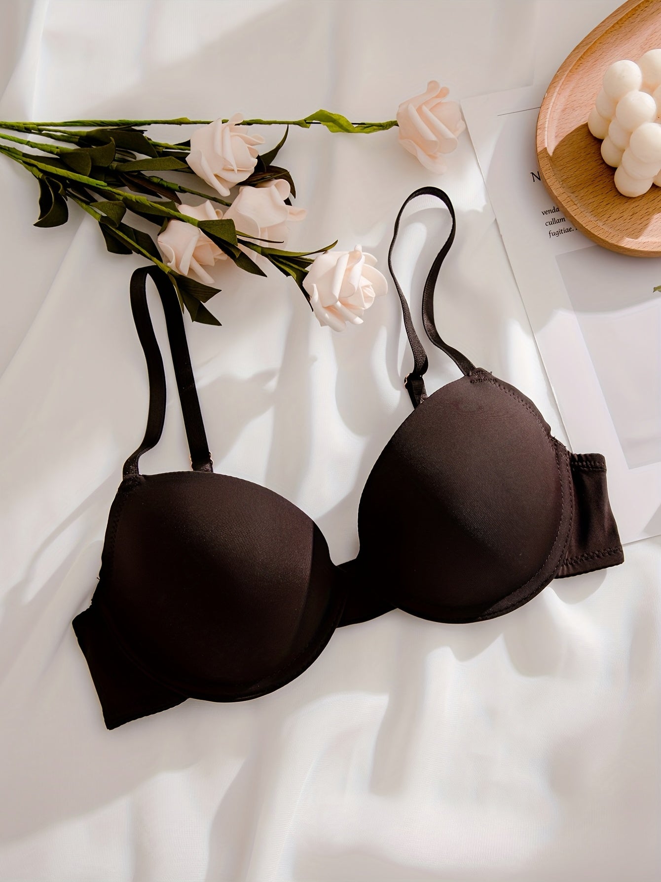 Women's Thin Full Courage Comfort Bra