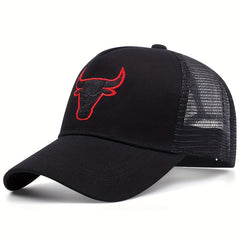 Breathable Sunscreen Baseball Cap for Summer Protection