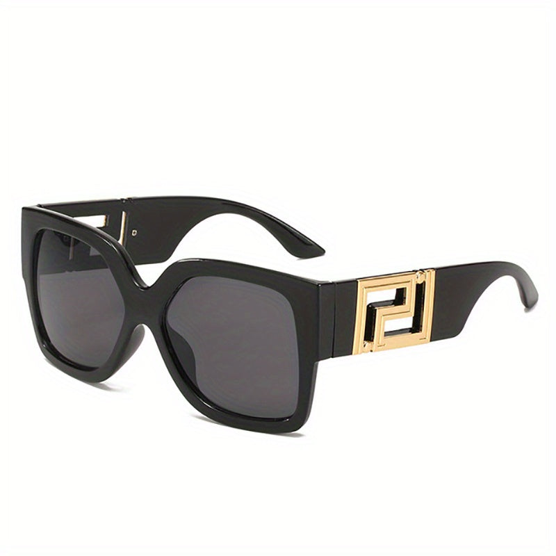 Large Cat Eye Sunglasses Women Men Retro Summer Outdoor Shades Classic Vintage