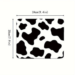 Animal Pattern Desktop Mouse Pad for Office Home Computer Accessories