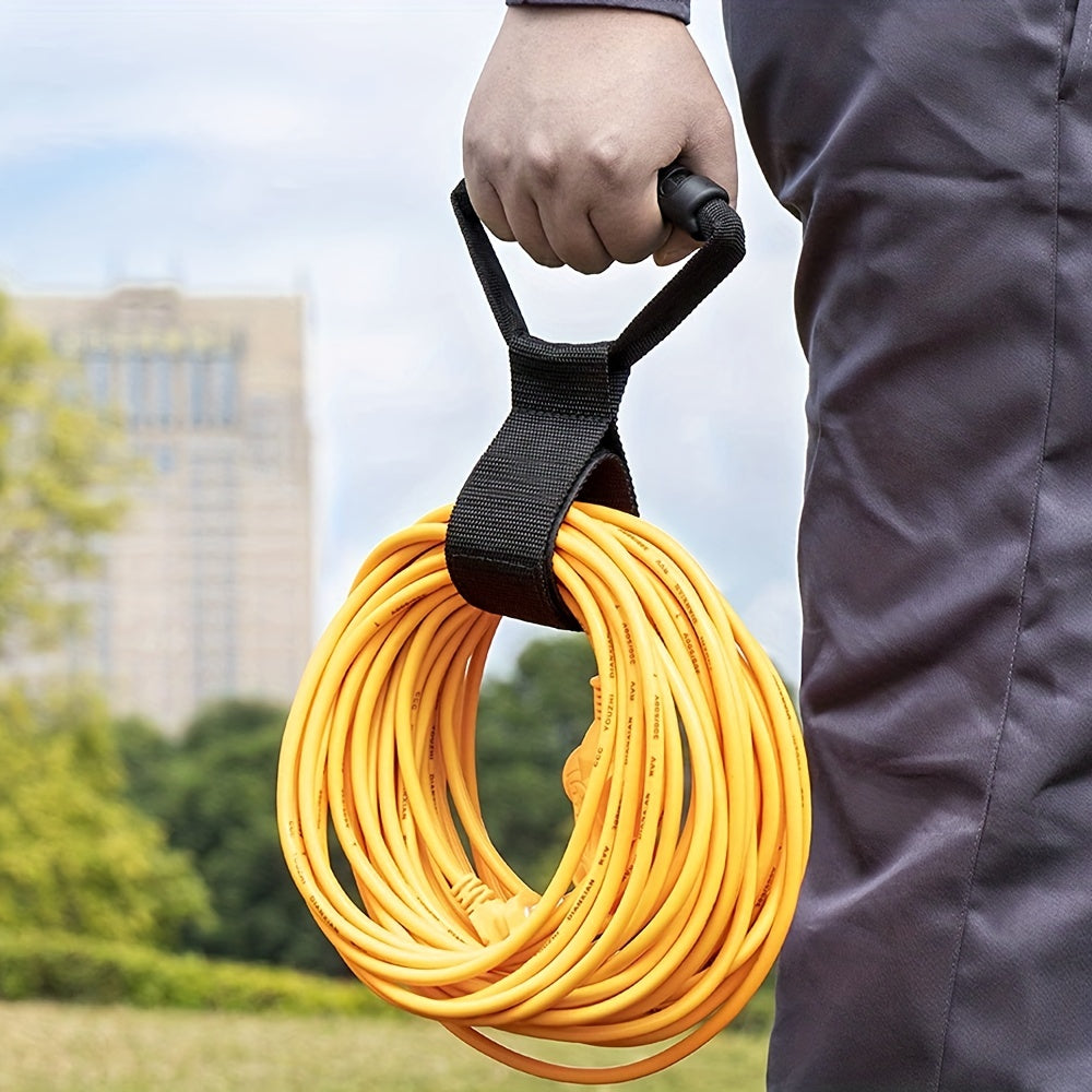 Extension Cord Holder Organizer Heavy Duty Storage Straps