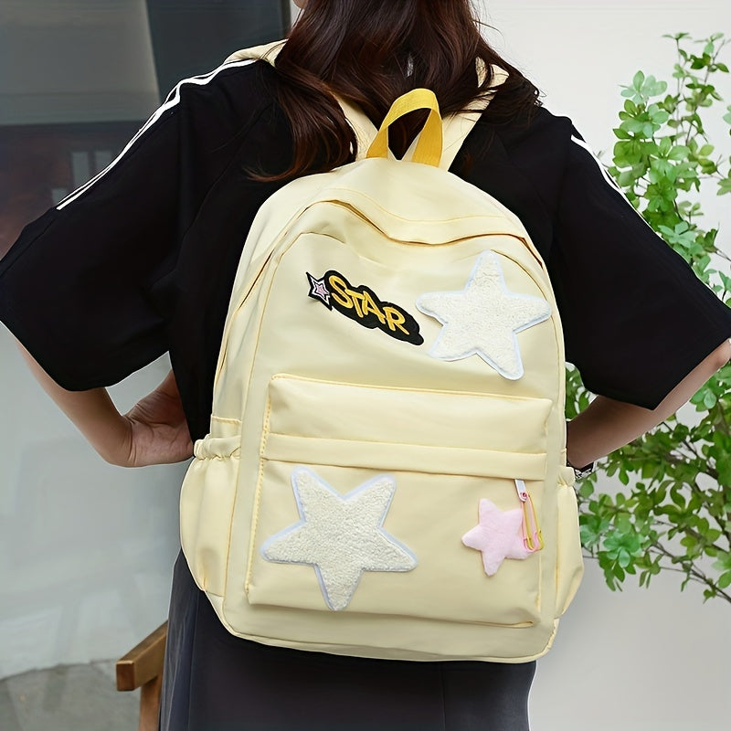 Children's Backpack Large Capacity Schoolbag For Primary School Students
