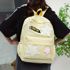 Children's Backpack Large Capacity Schoolbag For Primary School Students