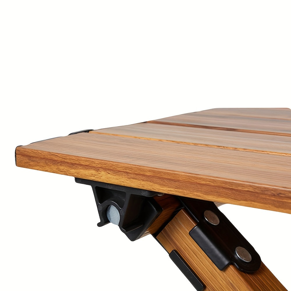 Durable Aluminum Alloy Table for Outdoor Camping Picnic