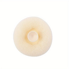 Suction Cup Bath Sponge Cleaning Brush Massage Bath Ball Body Scrub Brush