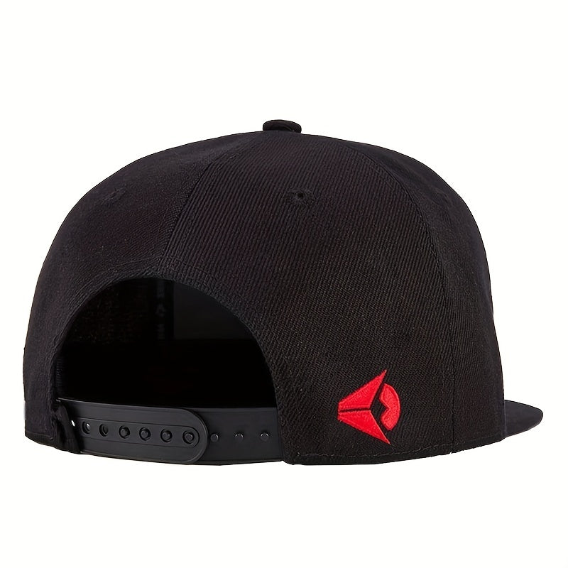 Men's One Line Embroidered Baseball Cap