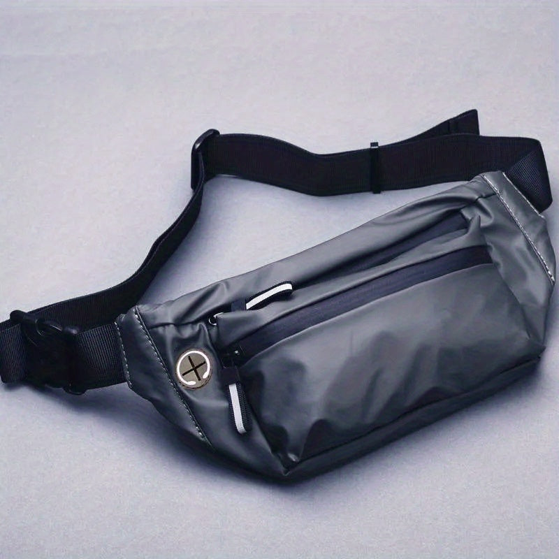 Water resistant Outdoor Chest Pack Sling Bag