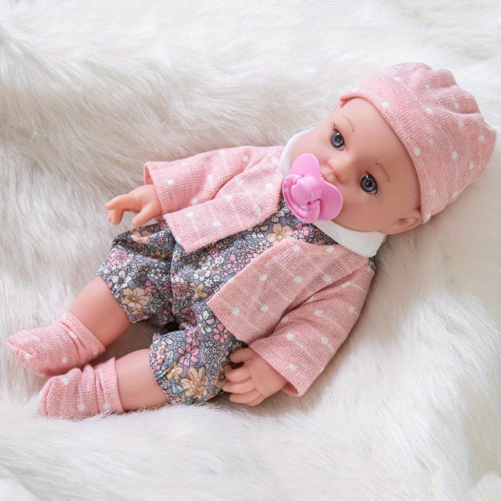 Realistic Doll Comfort Simulative Doll Gift For Kids