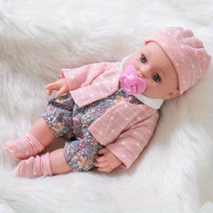 Realistic Doll Comfort Simulative Doll Gift For Kids