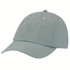 Outdoor Sport Hat Unstructured UPF40 Running Cap Quick Drying Breathable Golf