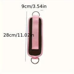 Adjustable Ankle Straps for Cable Machine D Ring Ankle Cuffs