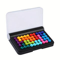 Wisdom Pyramid Magic Beads Educational Toys - Logical Thinking Development