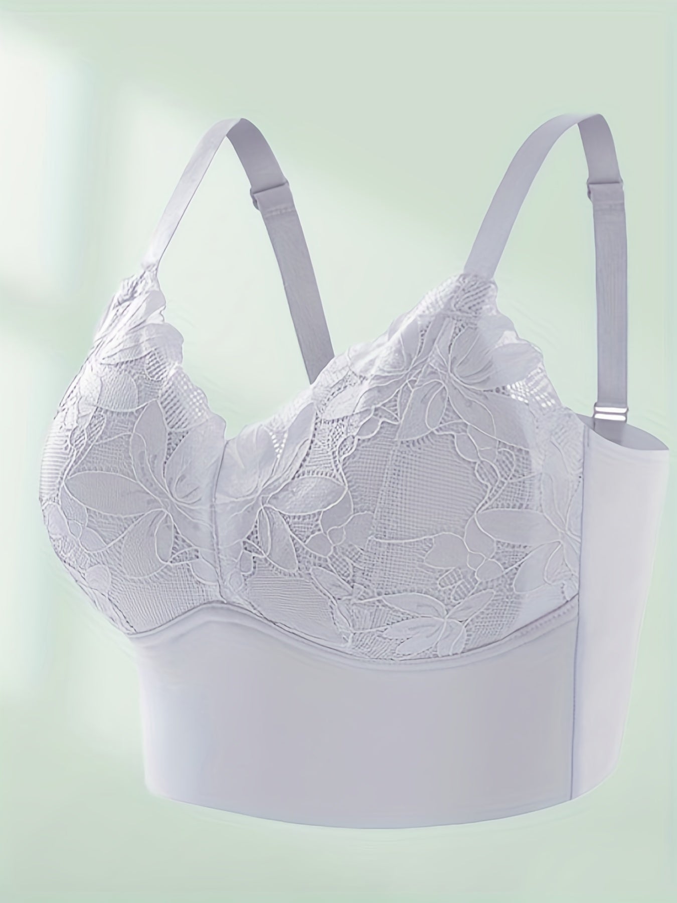 Lace Push Up Bra Anti-sagging Intimates Bra