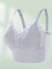 Lace Push Up Bra Anti-sagging Intimates Bra